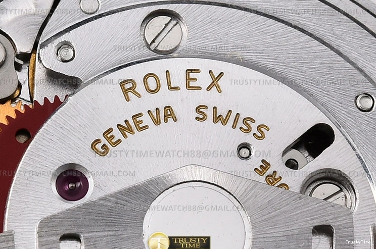 0122 Submariner 116613LN 904 YG SS Black KING VS ZipUp 1085